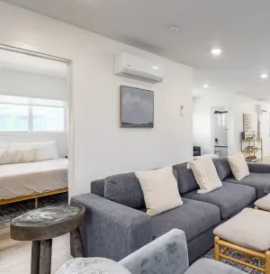 Image of New Midtown Farmhouse - Hot Tub, Patio, Gym