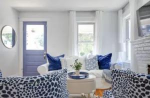 Image of The Blue Bungalow- NC State, ITB, Cameron Village