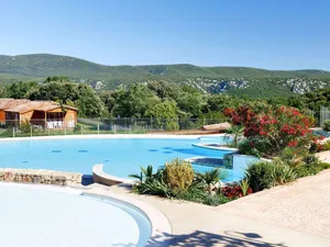 Image of Beautiful apartment in villa with hot tub, A\/C, pool, WIFI, terrace, pets allowed and parking