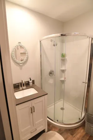 Image of Newly renovated studio Apartment in Downtown Lexington. 5 min walk to W&L or VMI