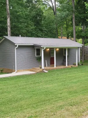 Image of Very nice house in a quite peaceful area 2 mins from the water