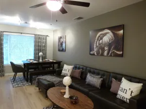 Image of Adison SILVER Organic Garden & Barbecue, Easy Access to Hwy, Downtown & Airport