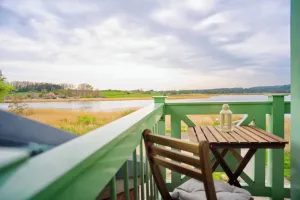 Image of Fewo Granitzblick 6 mit Balkon und Seeblick
