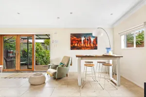Image of Quirky Marrickville 1-Bed with Courtyard by Shops