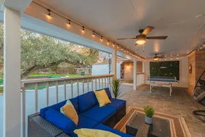 Image of Beautiful Texas Ranch House, Game Room & Minigolf
