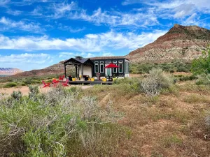 Image of Guardian Angel Tiny House near Zion National Park
