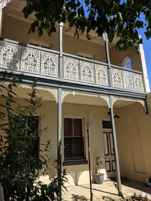 Image of \"La Dentella\"  French for Lace -Exquisite Luxury Terrace in Bathurst CBD