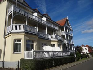 Image of 3-room vacation apartment Villa Parkblick, 55 inch UHD, Blu-ray, renovated in 2024