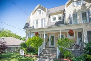 Image of Historic Manistee Townhome near Downtown