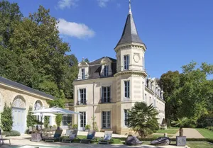 Image of Chateau De Raguerniere