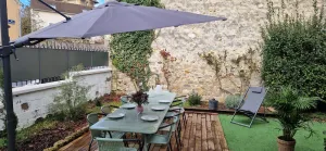 Image of Bleautiful Joséphine - Maison de ville avec jardin