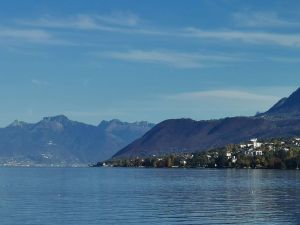 Image of Le Parc Publier \/ Evian les Bains