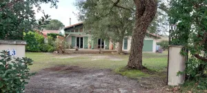 Image of Moliets et Maa, 8 people, 4 bedrooms, renovated house of 140 sqm, 3 km beaches