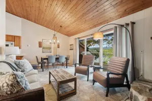 Image of Waterfront, Whitefish Lake Condo 2CU
