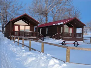 Image of Crazy Woman Cottage #2