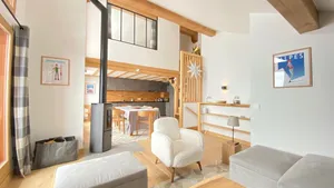 Image of Duplex top floor, balconies, 4 bedrooms and 3 bathrooms