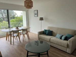 Image of Bright 71 M2 2-bedroom apartment near the port of Vannes