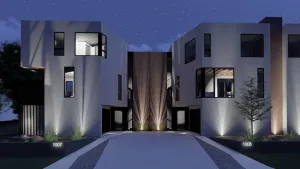 Image of Brand New Modern Downtown Condo designed by award-winning architect!