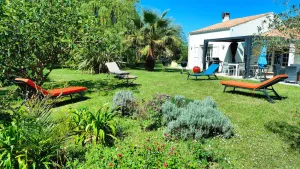 Image of 4 star villa 800m away from the beach, in the middle of a 6 hectar private field