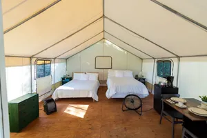 Image of Cozy Nights Glamping by Sam Houston National Park