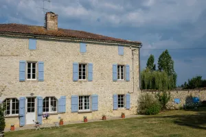 Image of Charming gite in the heart of the Cotes de Gascogne vineyards