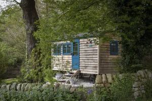 Image of Woodlands Shepherds HutChatsworth Estate