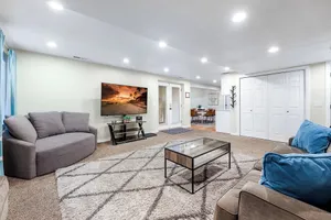 Image of Private\/clean guest suite, bath, kitchen & laundry