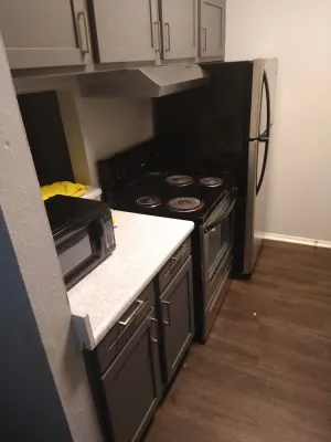 Image of Entire one bedroom apartment