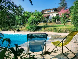 Image of Large comfortable house on a nice plot, exceptional views