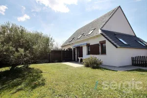 Image of Small cottage for 4 people nestled in the heart of the dunes of Le Touquet