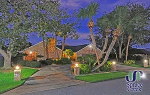 Image of Pool side in Port Orange, Near beach, Gated Community, Bikers Welcome!Golf!