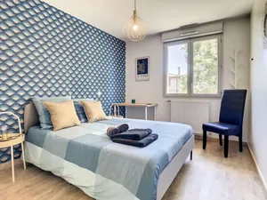Image of Villa Poète avec jardin 3 Chambres Parking gratuit