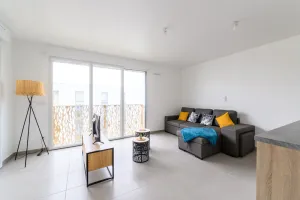 Image of L'Arena - Balcon et Parking privé