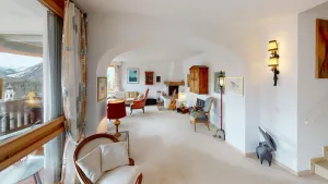 Image of Ideal haven of family wellbeing.