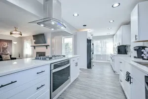 Image of ***Spacious 4 Bedroom home w 1.1 acre backyard 10 mins Airport***