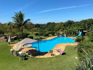 Image of Charming house in the countryside, 120KM from São Paulo, TATUÍ-SP