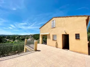 Image of VILLA AT THE FOOT OF THE CASTLE WITH STUNNING VIEWS