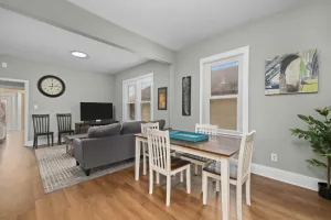 Image of 5th Street #1 · Historic 5th Street House - Fully Rehabbed # 1