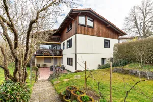 Image of Studio Apartment 'Wächtersberg ' with Shared Terrace, Shared Garden and Wi-Fi