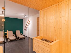 Image of Luxury chalet with private garden and sauna