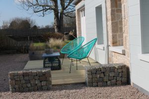 Image of House on the outskirts of Saint Malo and on the banks of the Rance, 2 bedrooms, 2 bathrooms