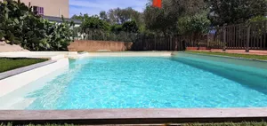 Image of 46m with terrace - residence with pool