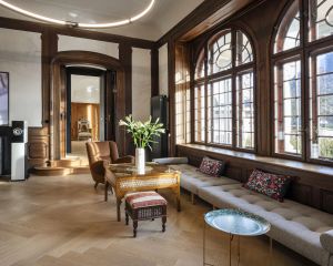 Image of Villa Unterswand baron suite with private pool