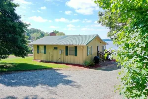 Image of High Rock Lake Get-A-Way. Waterfront & private pier!
