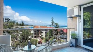 Image of Kirra Gardens 15 on Kirra Point Beachfront - Min. 3 night stays!