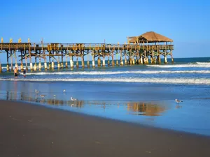 Image of SEASIDE RETREAT: OCEANFRONT COMPLEX, STEPS TO THE BEACH, HEATED POOL, LOCATION