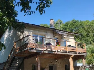 Image of Renovated \"La dépendance\" a stone's throw from Meyrueis ideal setting for up to 7 people