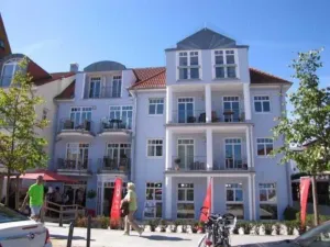 Image of (45) 2-room apartment - Apartment block Strandburg