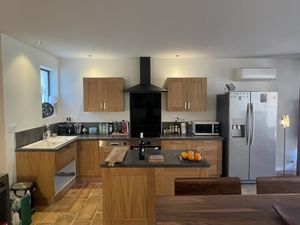 Image of Village house, 98m2, swimming pool, air-conditioned, private parking