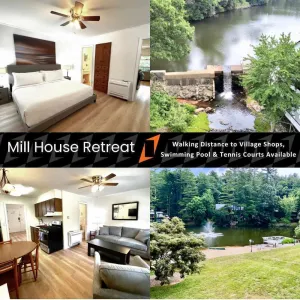 Image of Mill House Retreat~$375 Free Activities Daily